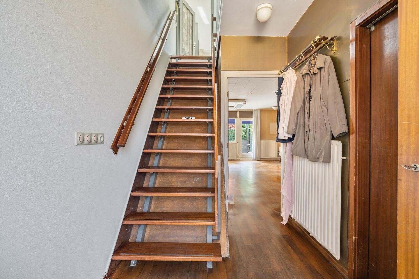 Tussenwoning te koop: Lange Bedde 60, Breda