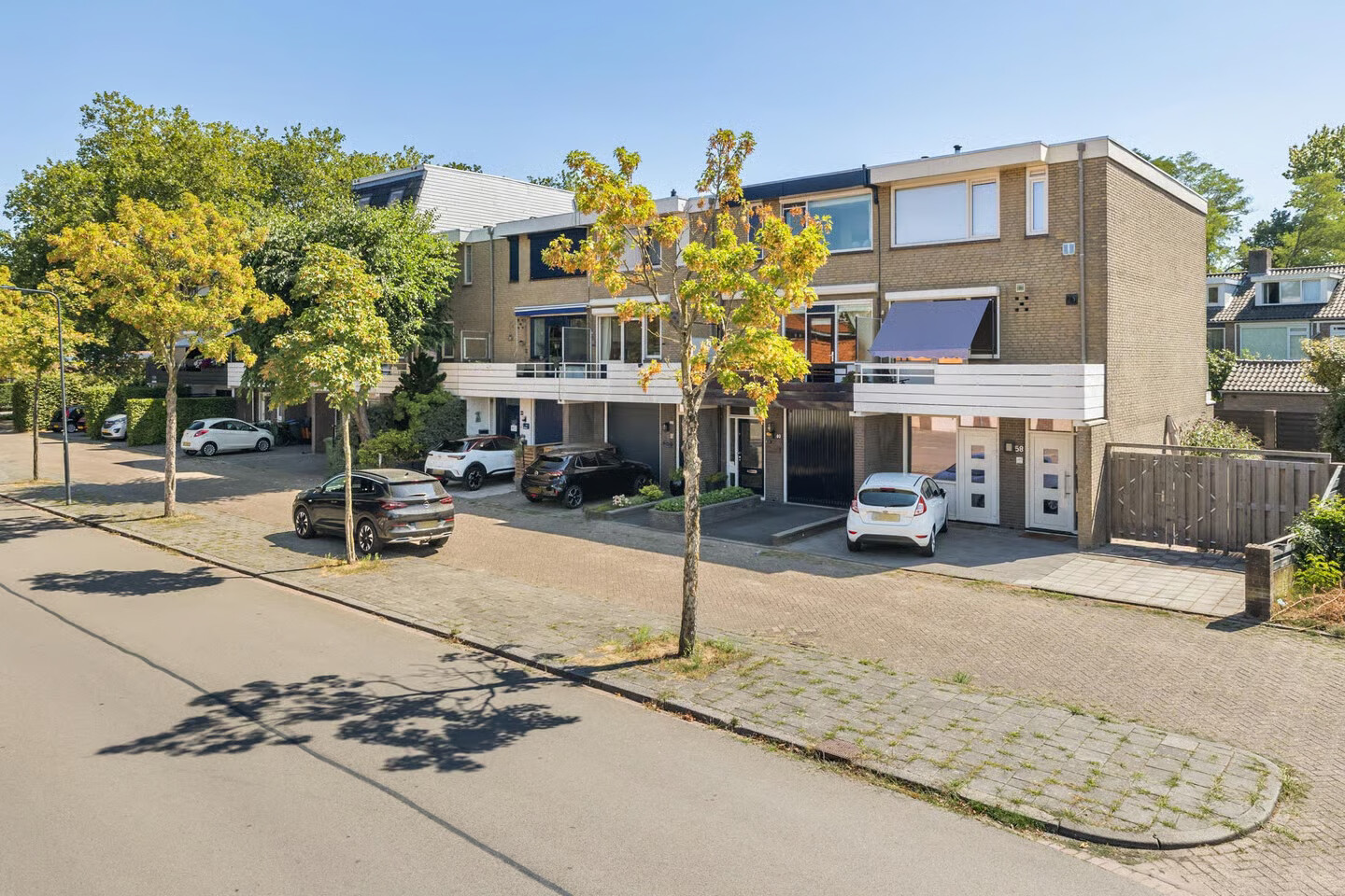 Tussenwoning te koop: Lange Bedde 60, Breda