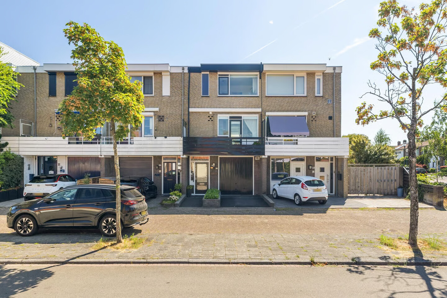 Tussenwoning te koop: Lange Bedde 60, Breda