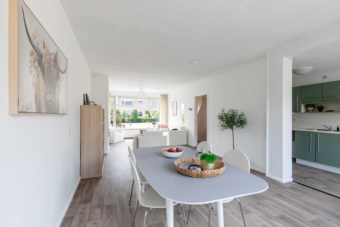 Tussenwoning te koop: Doenradestraat 35, Breda