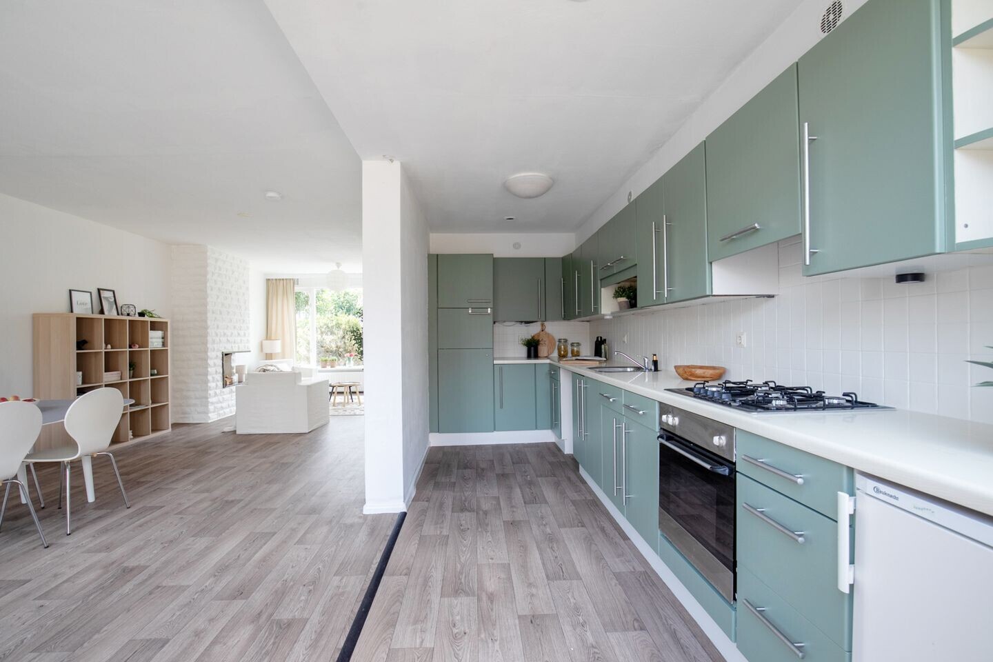 Tussenwoning te koop: Doenradestraat 35, Breda