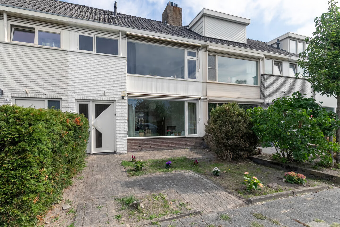 Tussenwoning te koop: Doenradestraat 35, Breda