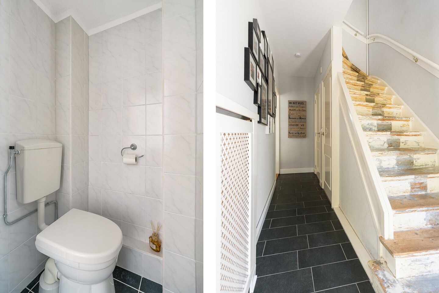 Tussenwoning te koop: Doenradestraat 63, Breda