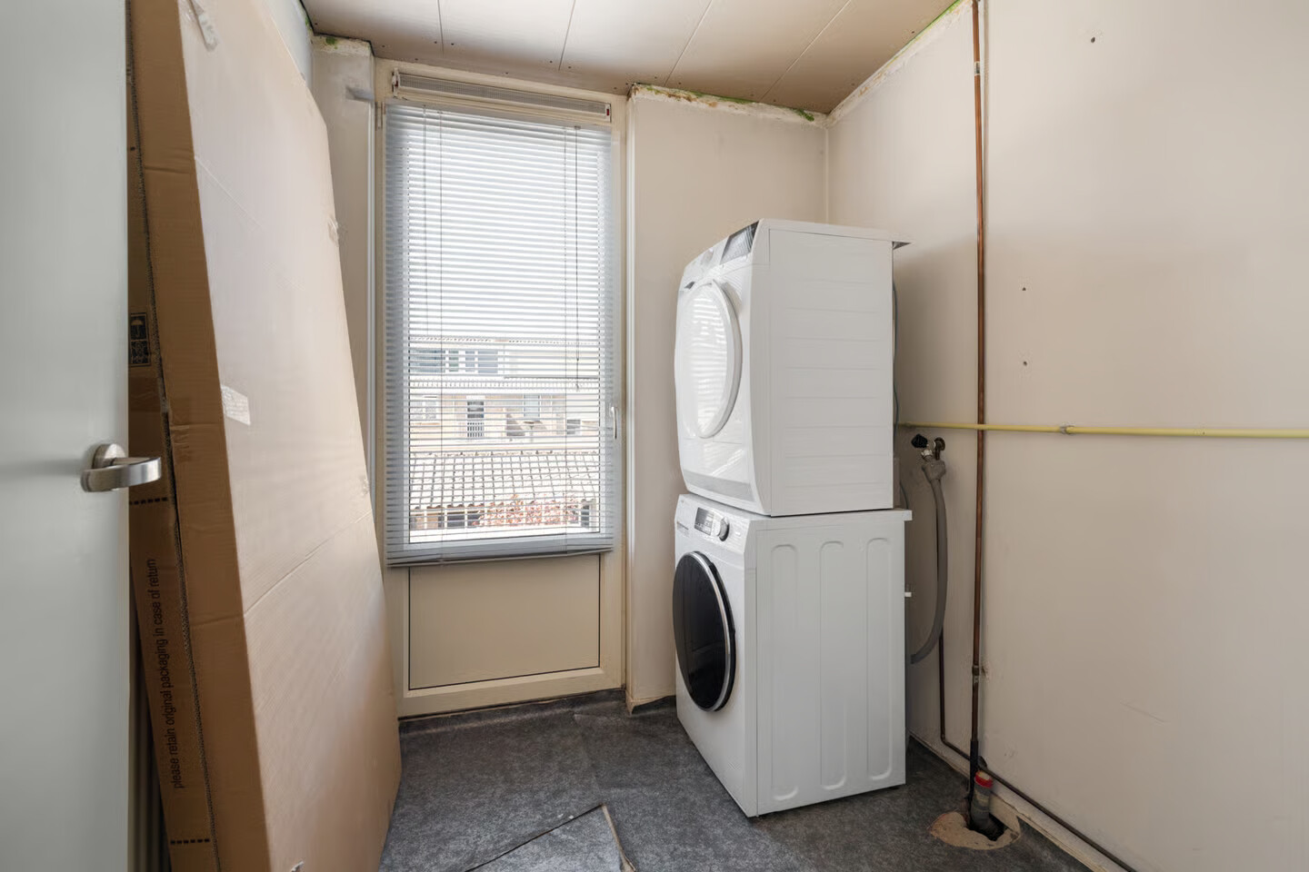 Tussenwoning te koop: Doenradestraat 63, Breda