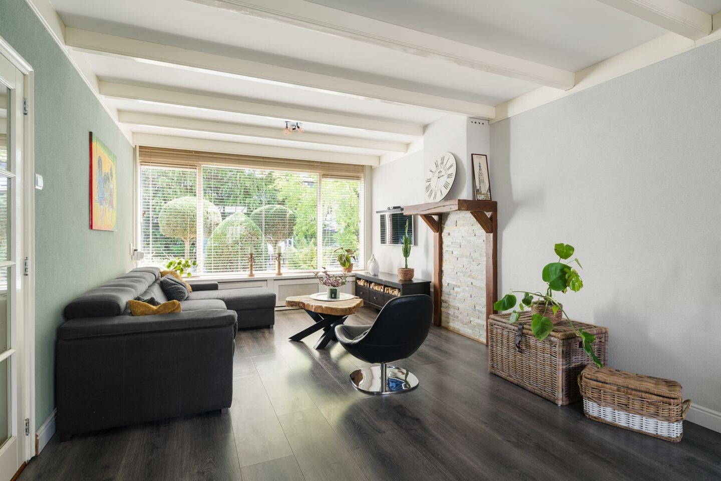 Tussenwoning te koop: Doenradestraat 63, Breda