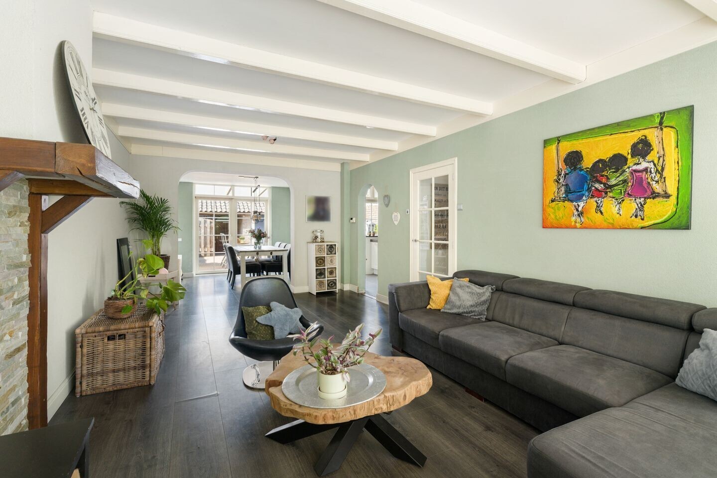 Tussenwoning te koop: Doenradestraat 63, Breda