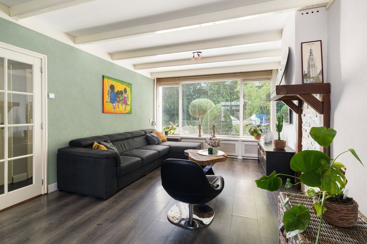 Tussenwoning te koop: Doenradestraat 63, Breda