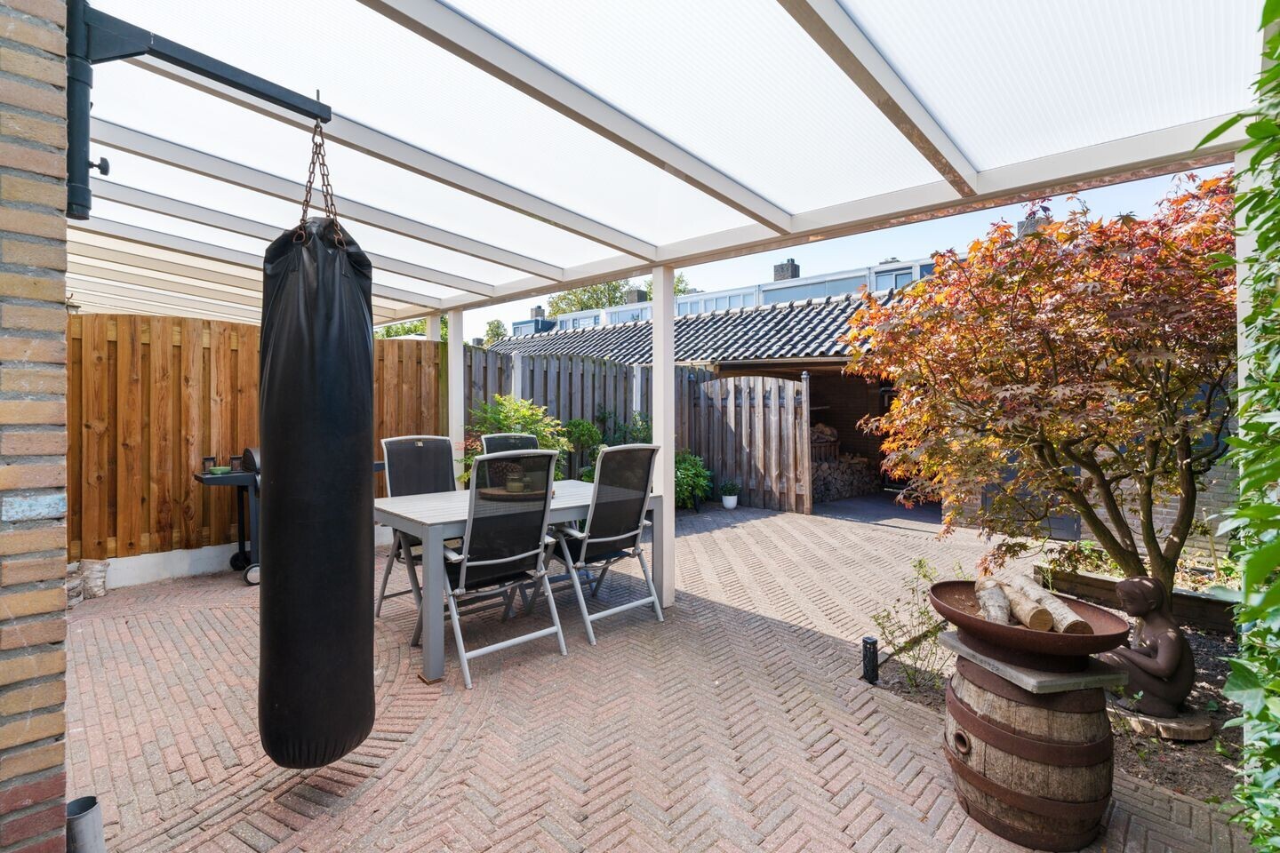 Tussenwoning te koop: Doenradestraat 63, Breda