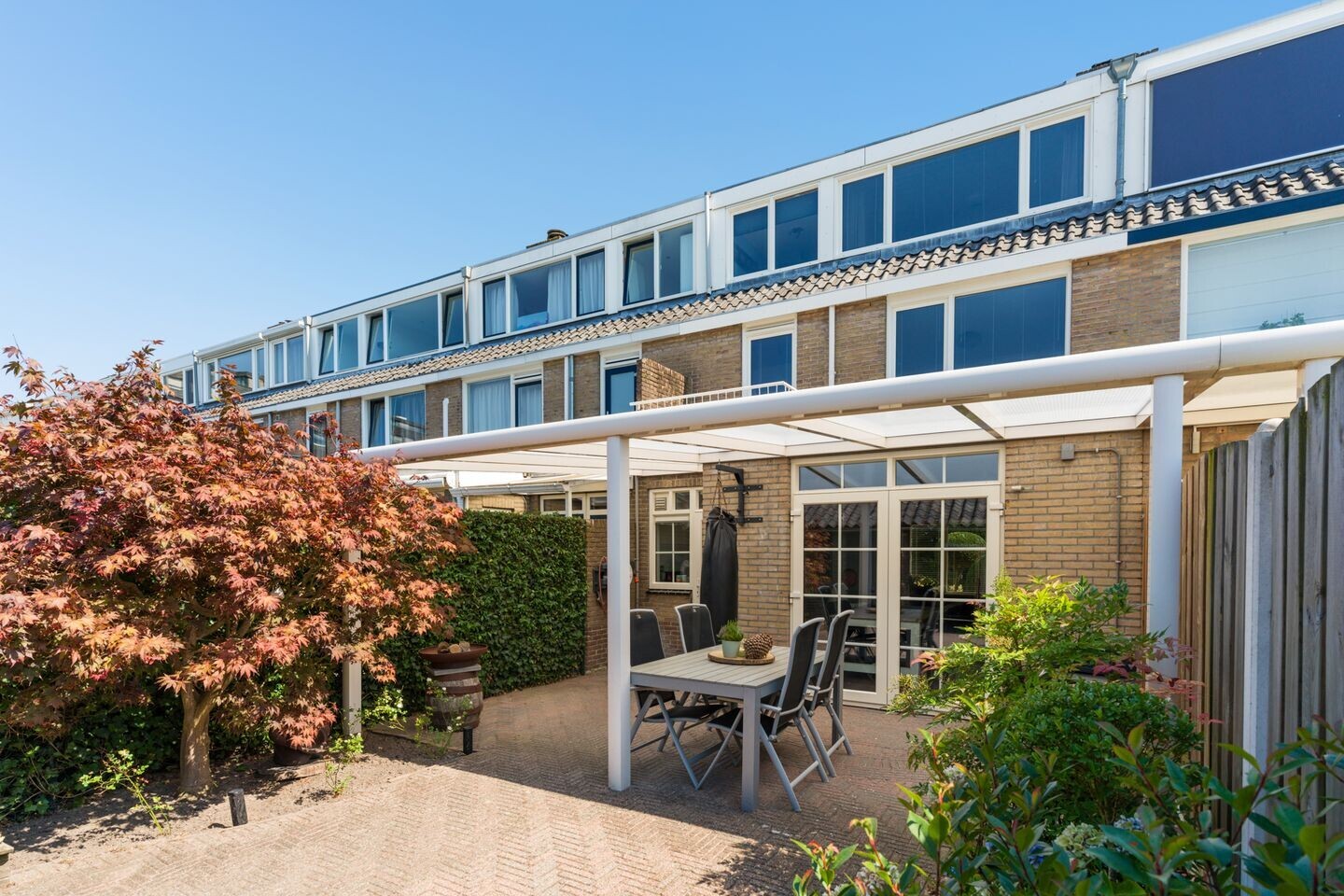 Tussenwoning te koop: Doenradestraat 63, Breda