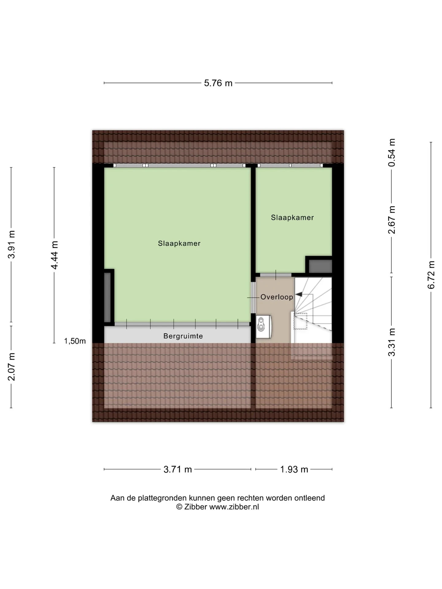 Tussenwoning te koop: Doenradestraat 63, Breda