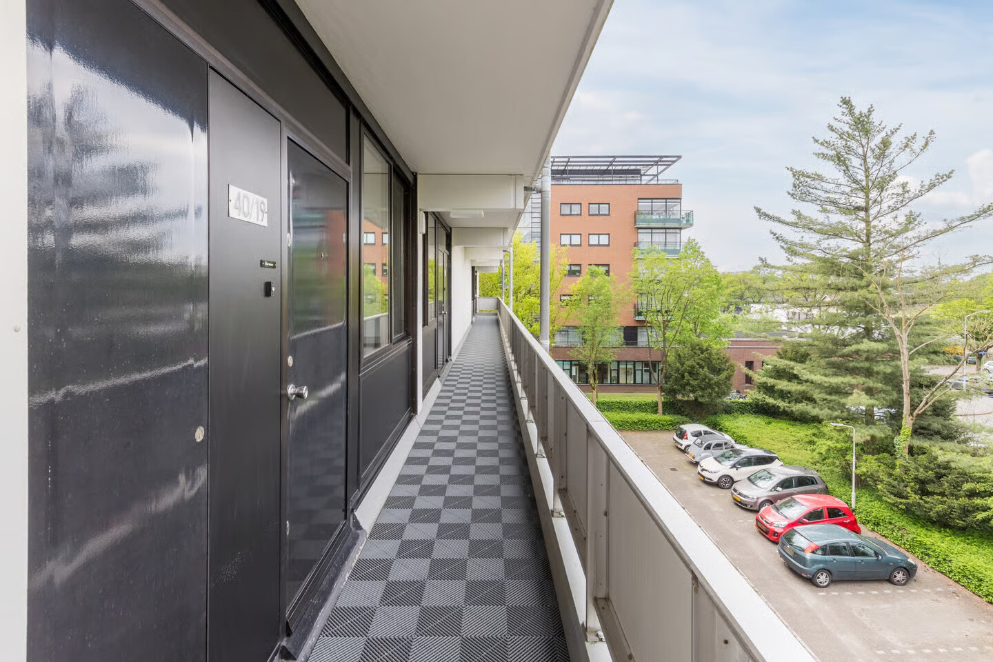 Appartement te koop: Doenradestraat 40D19, Breda