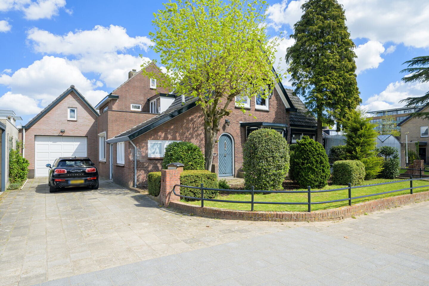 Vrijstaande woning te koop: Groot Ypelaardreef 29, Breda
