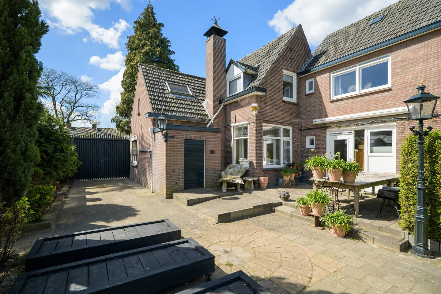 Vrijstaande woning te koop: Groot Ypelaardreef 29, Breda