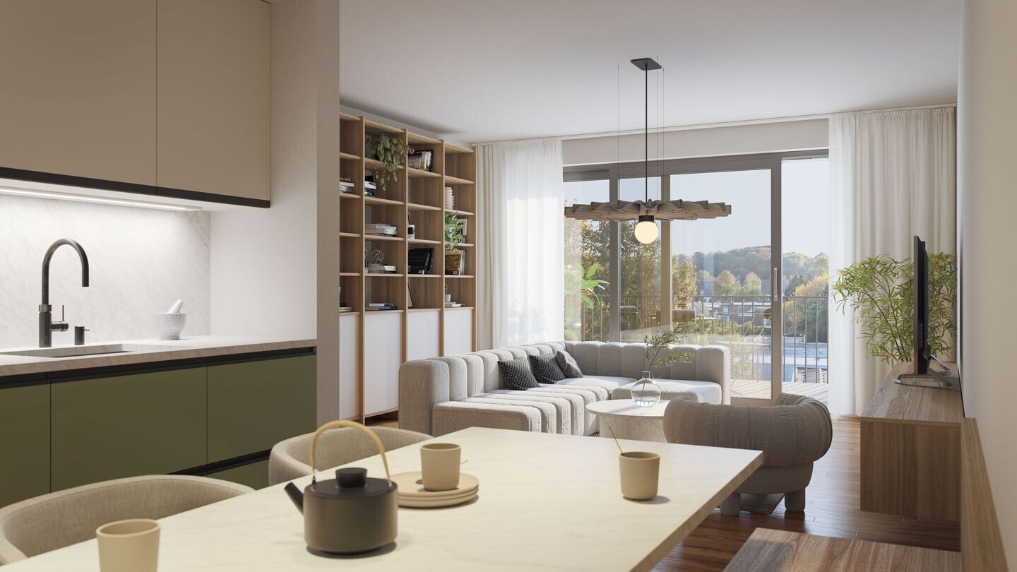 Appartement te koop: Groot Ypelaardreef 12A1, Breda