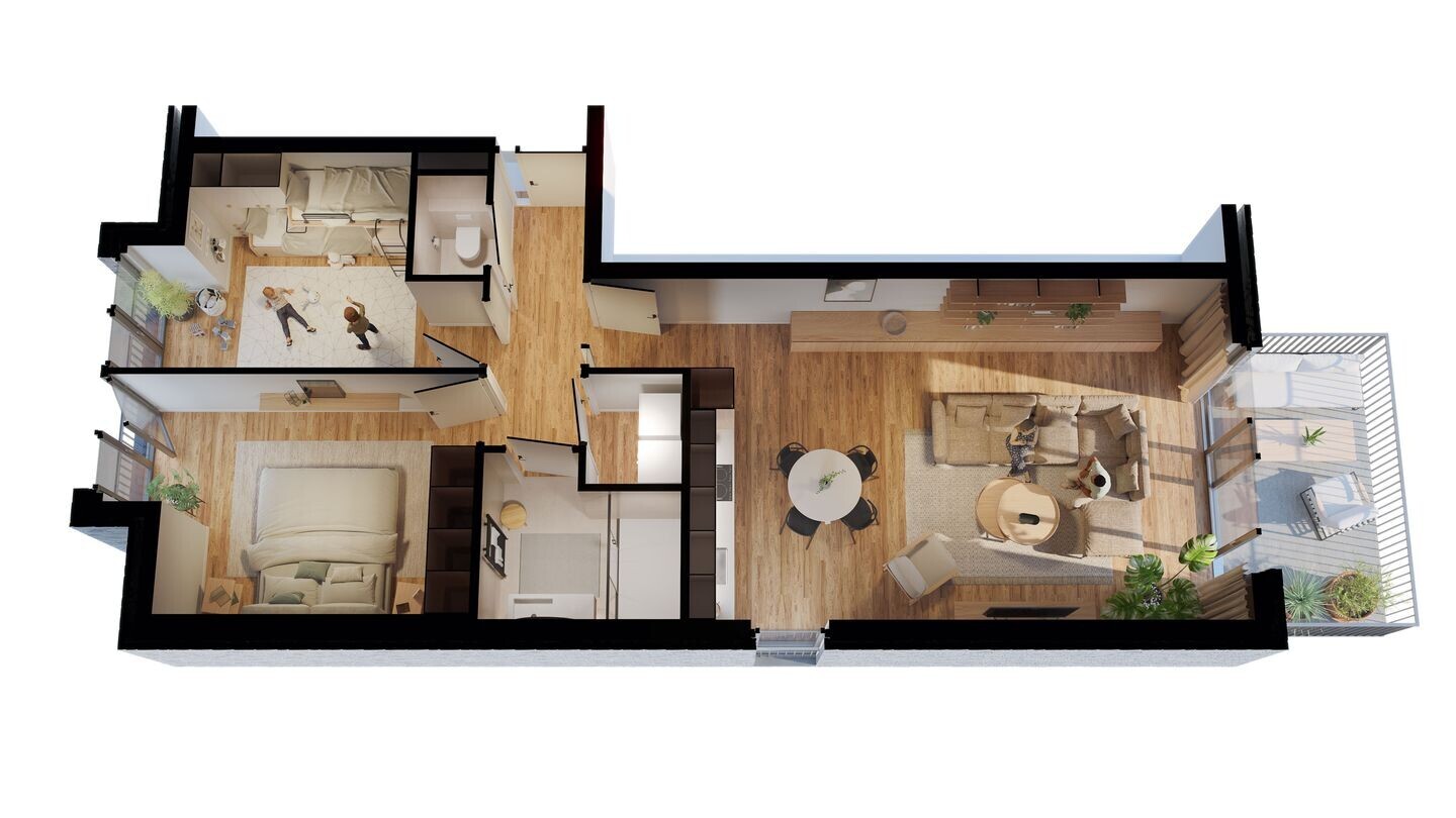 Appartement te koop: Groot Ypelaardreef 12A1, Breda