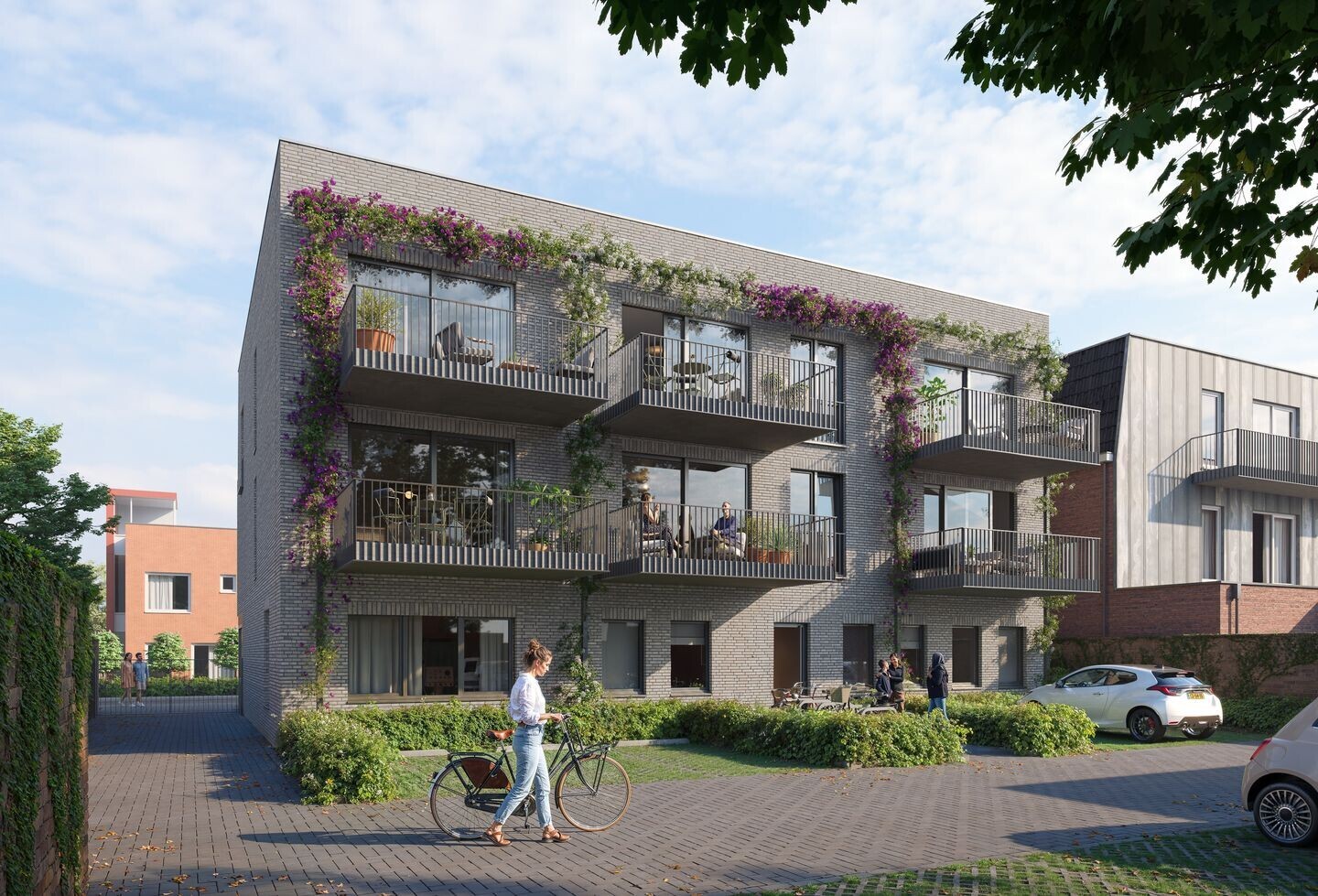 Appartement te koop: Groot Ypelaardreef 12A1, Breda
