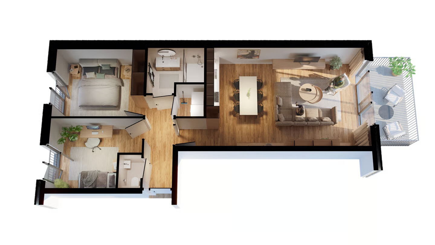 Appartement te koop: Groot Ypelaardreef 12A1, Breda