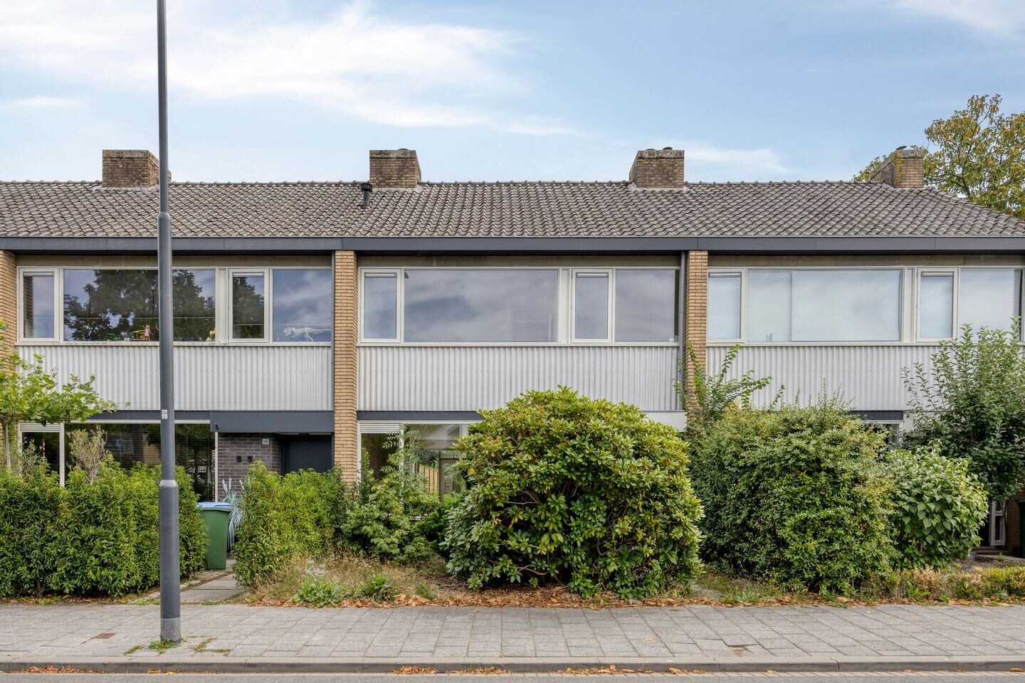 Tussenwoning te koop: Duurstedestraat 114, Breda