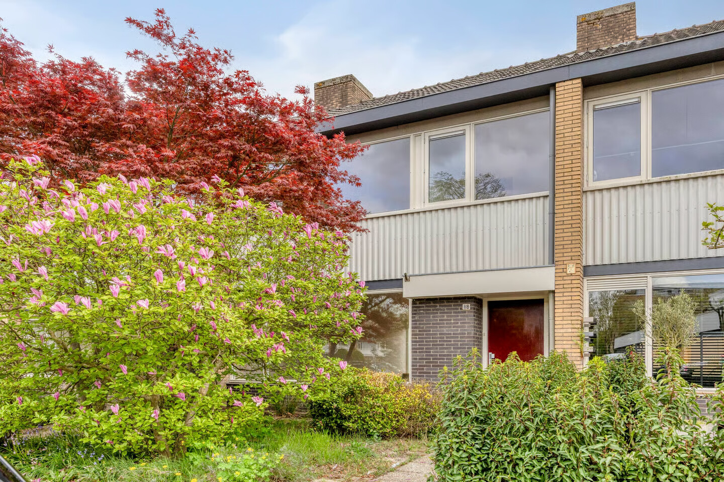 Tussenwoning te koop: Duurstedestraat 118, Breda