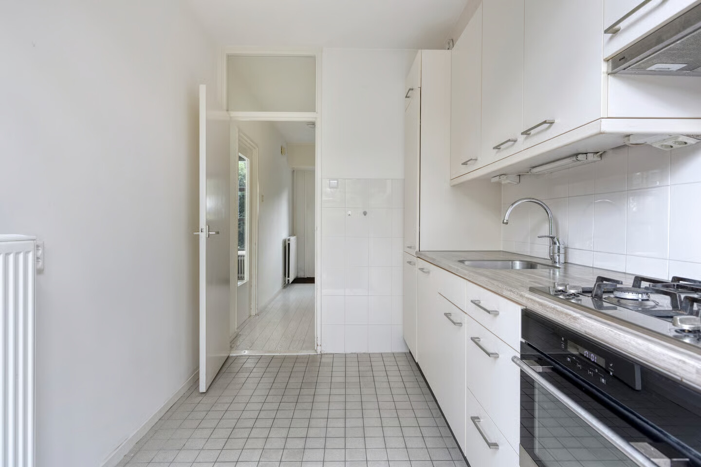 Tussenwoning te koop: Duurstedestraat 144, Breda