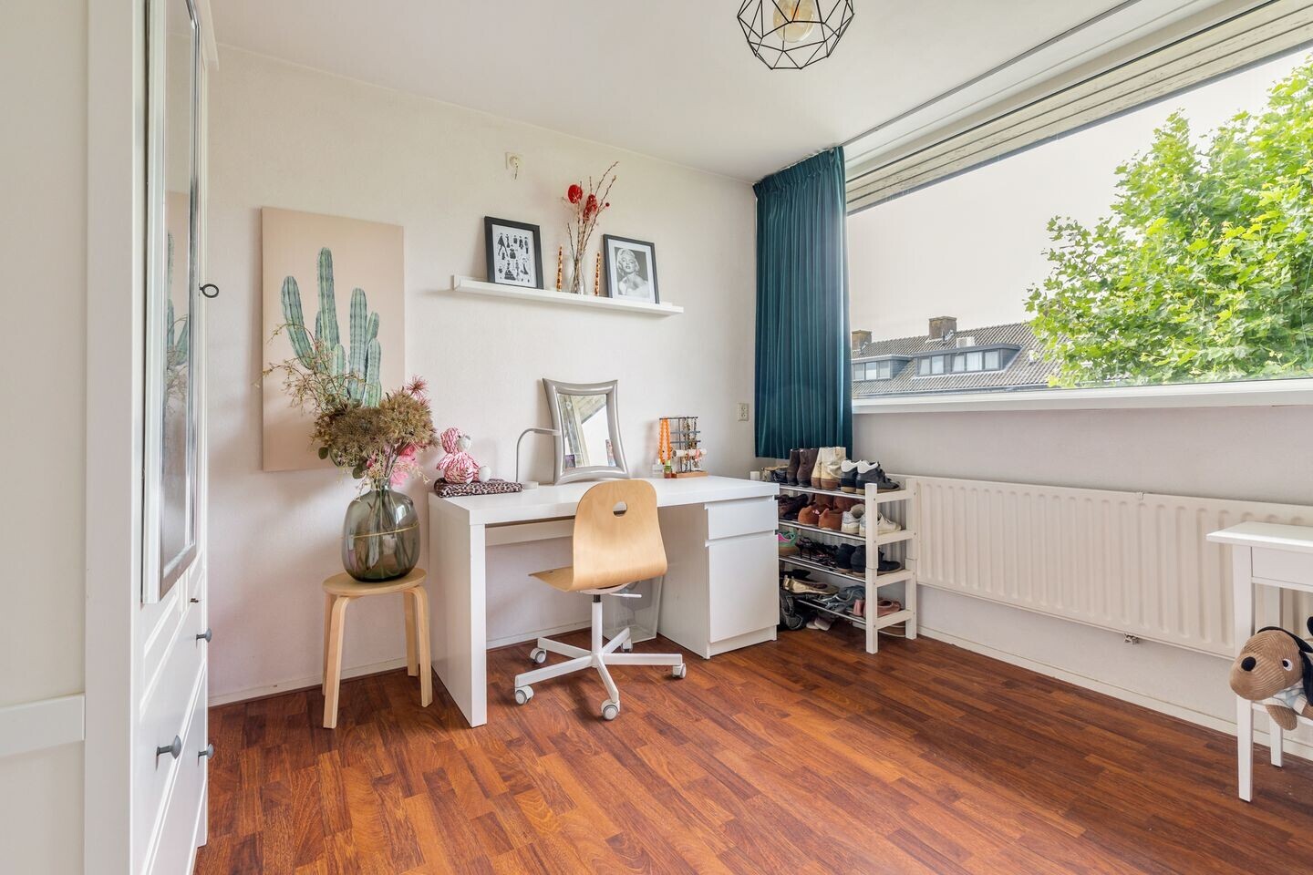 Tussenwoning te koop: Hillenraadstraat 44, Breda