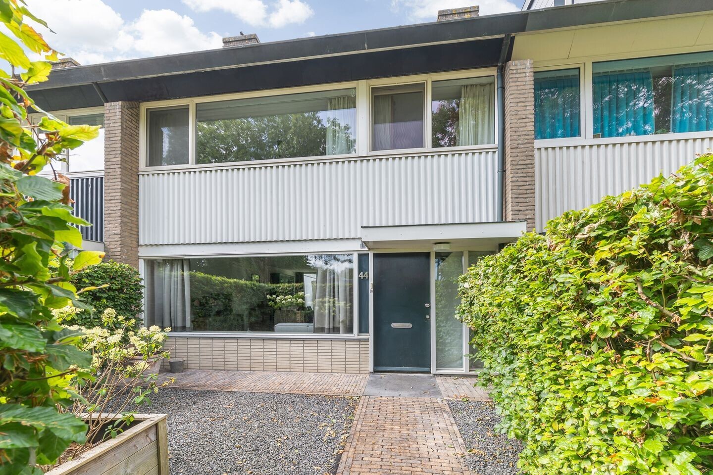 Tussenwoning te koop: Hillenraadstraat 44, Breda