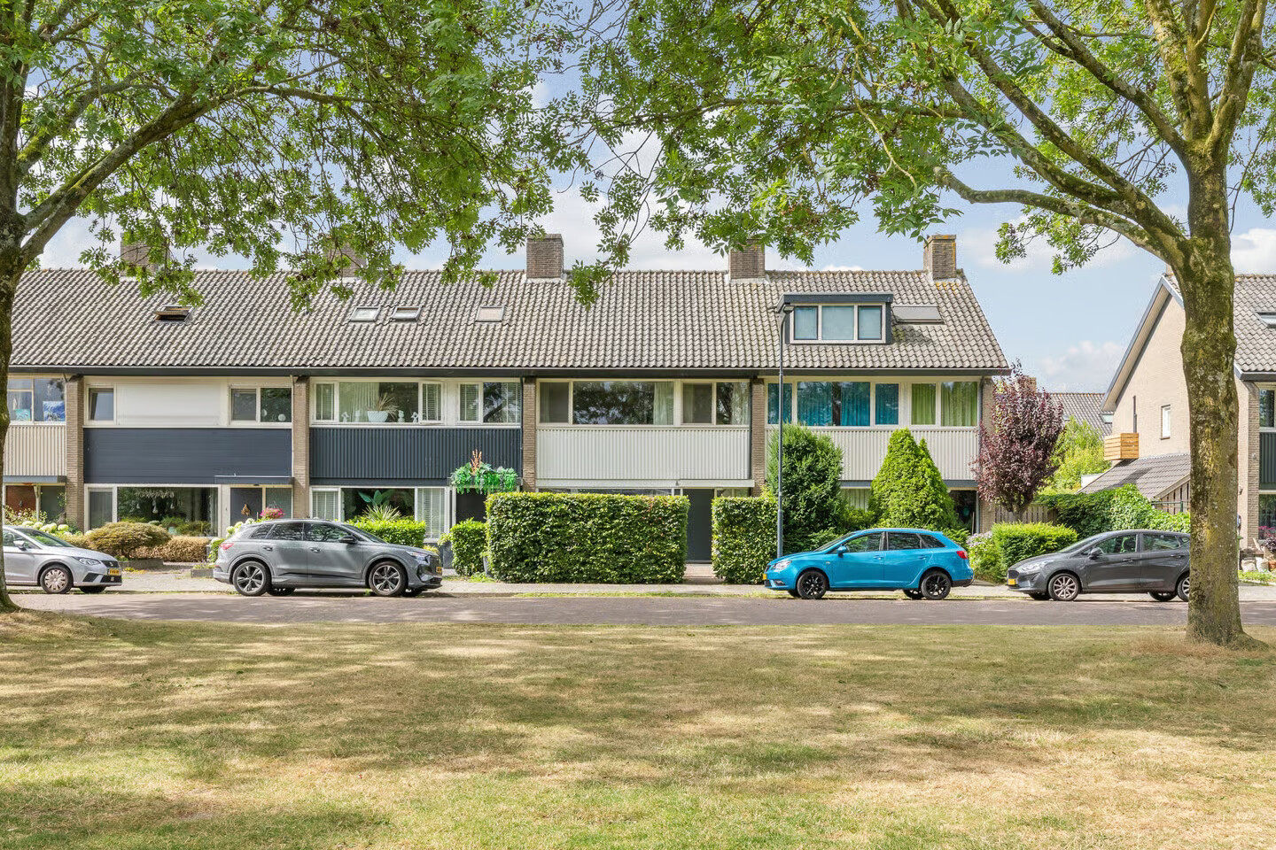 Tussenwoning te koop: Hillenraadstraat 44, Breda