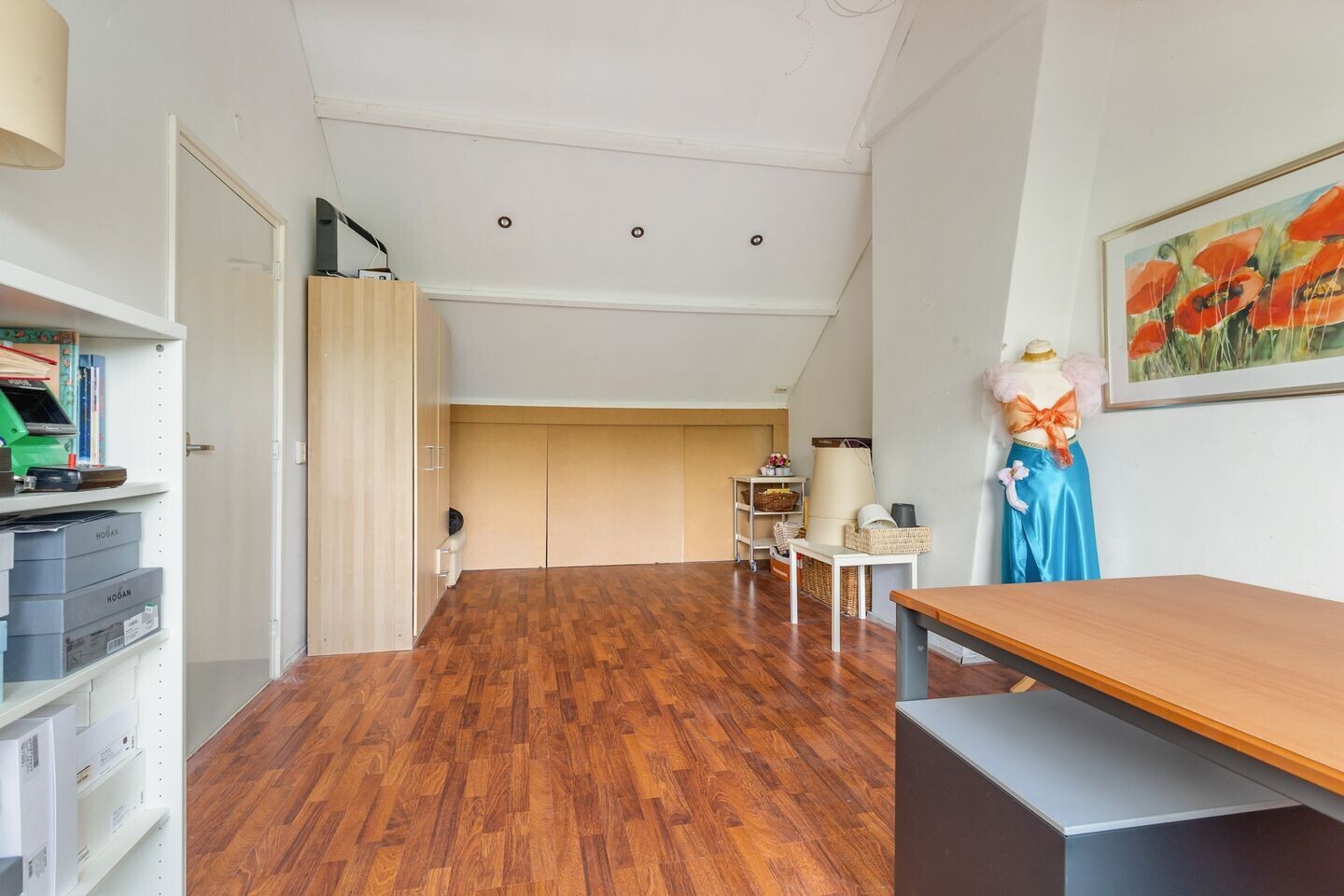 Tussenwoning te koop: Hillenraadstraat 44, Breda