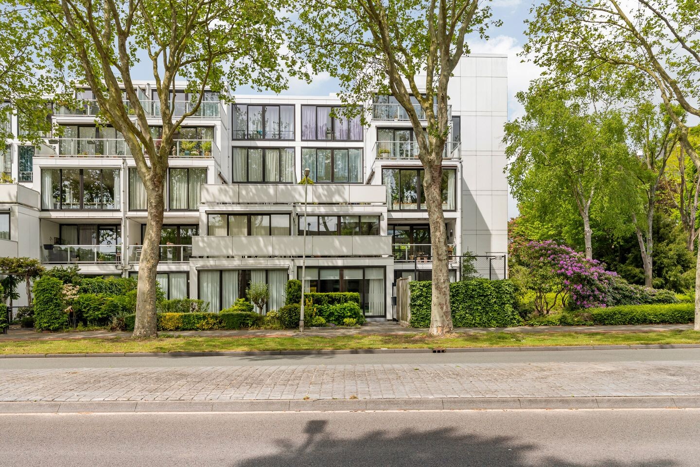 Appartement te koop: Zwijnsbergenstraat 185, Breda