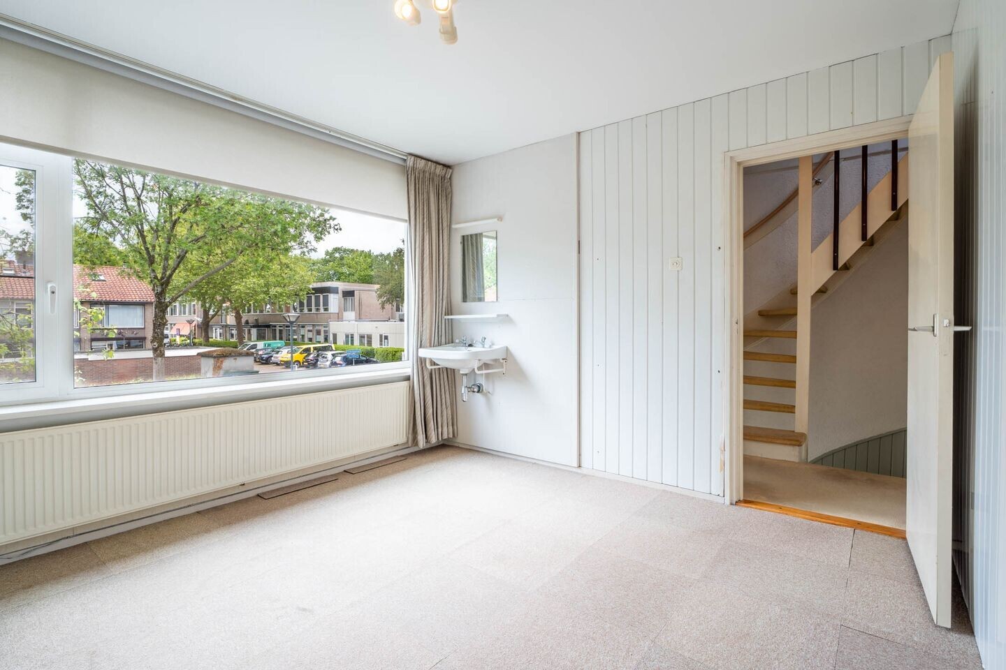 Tussenwoning te koop: Drakesteinstraat 3, Breda