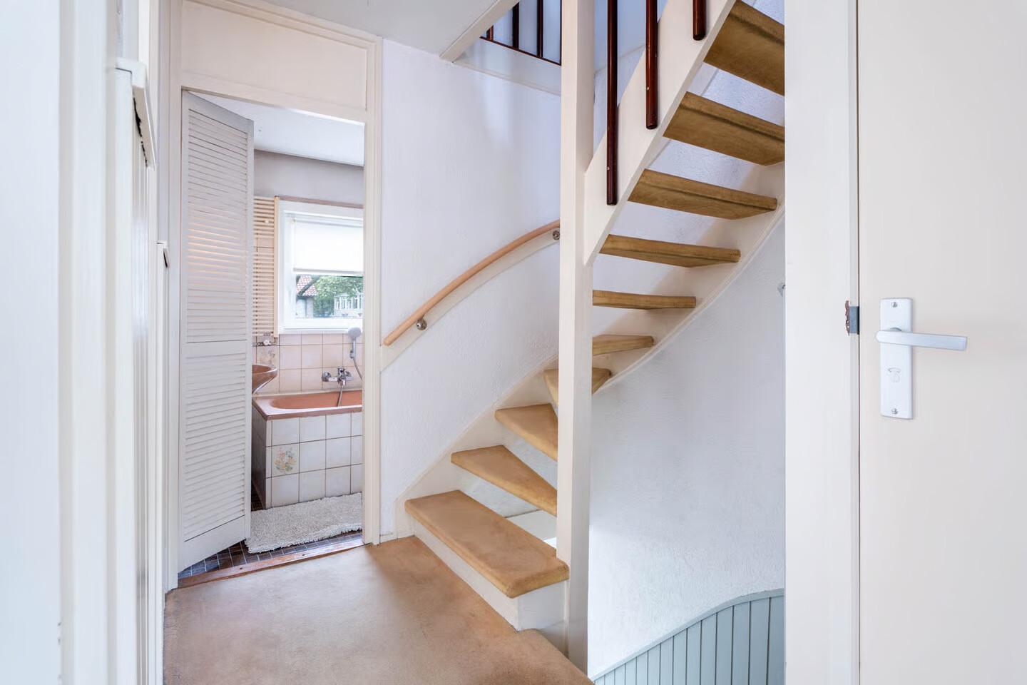 Tussenwoning te koop: Drakesteinstraat 3, Breda