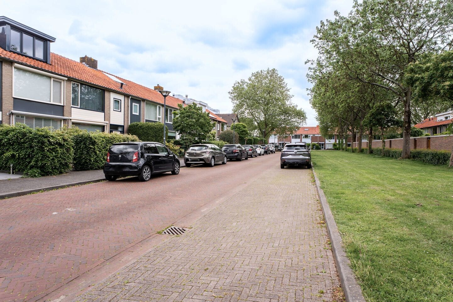 Tussenwoning te koop: Drakesteinstraat 3, Breda