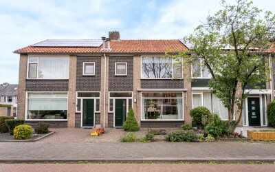 Drakesteinstraat 3