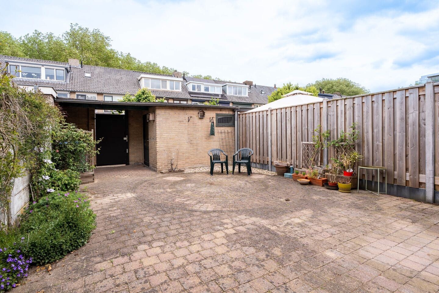 Tussenwoning te koop: Drakesteinstraat 3, Breda
