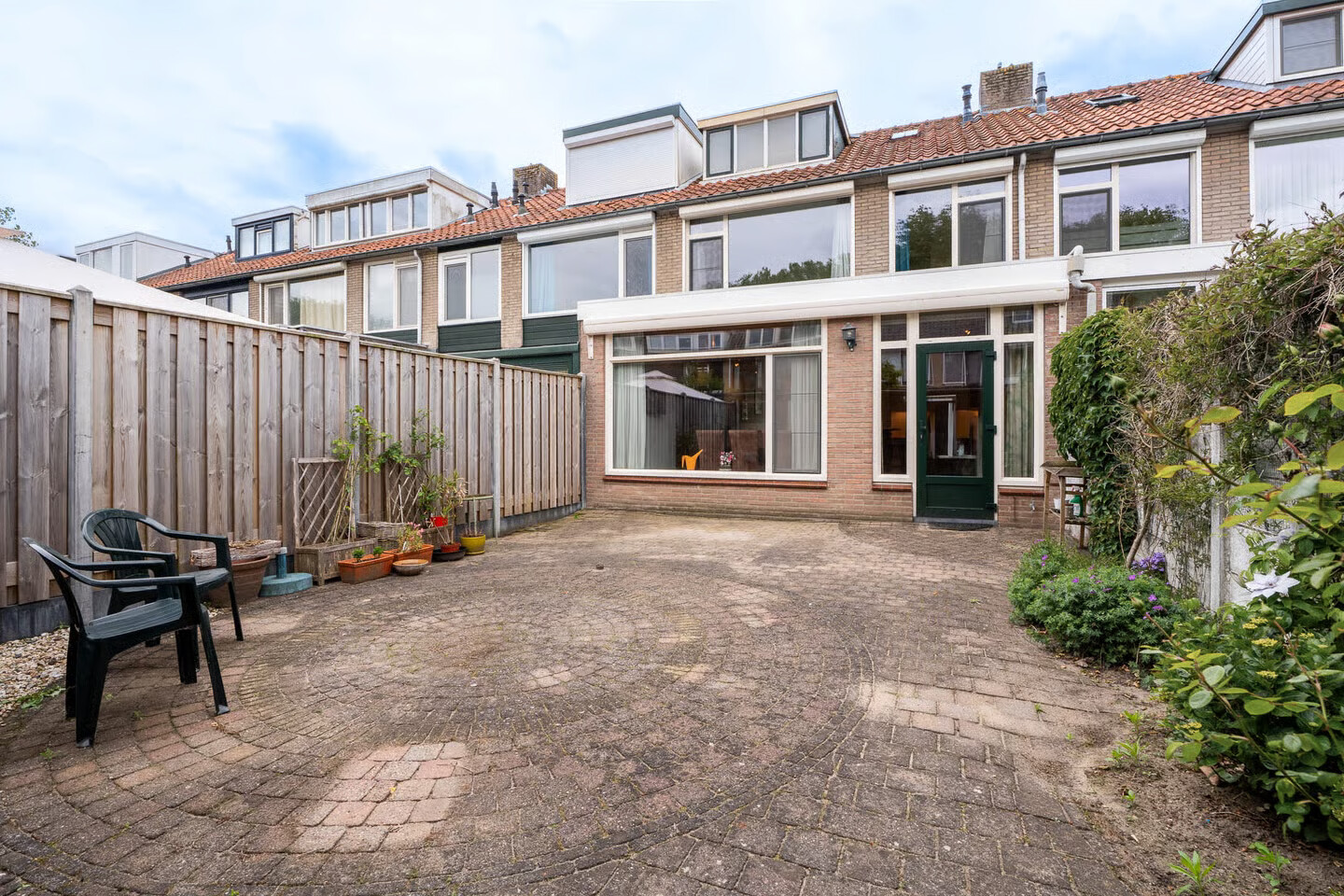 Tussenwoning te koop: Drakesteinstraat 3, Breda