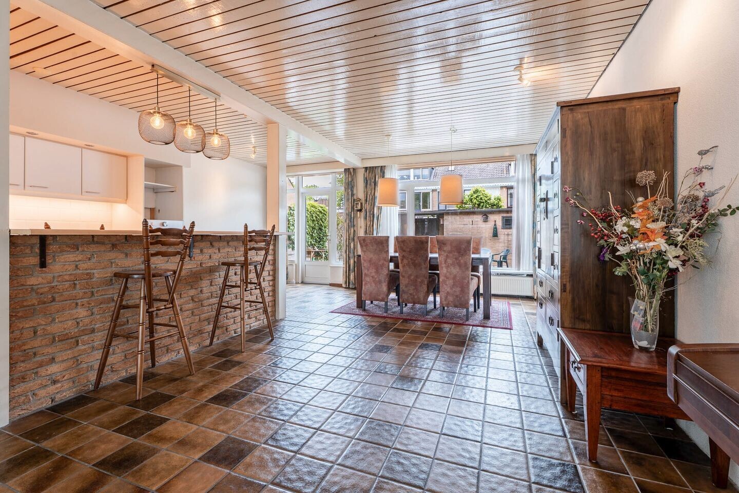 Tussenwoning te koop: Drakesteinstraat 3, Breda