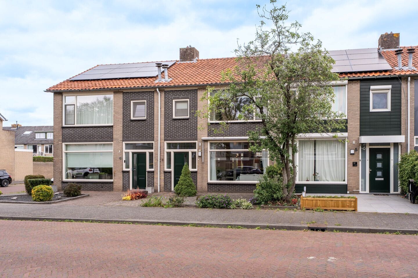 Tussenwoning te koop: Drakesteinstraat 3, Breda