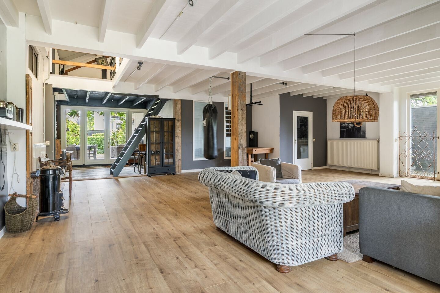 Vrijstaande woning te koop: Bavelselaan 123, Breda