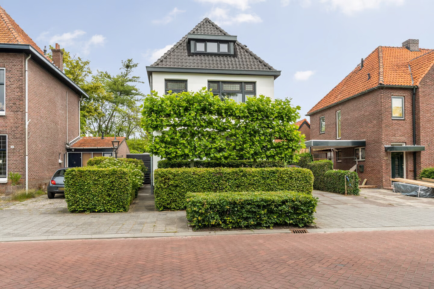 Vrijstaande woning te koop: Bavelselaan 123, Breda