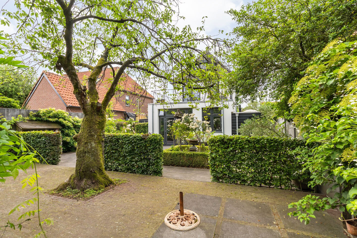 Vrijstaande woning te koop: Bavelselaan 123, Breda