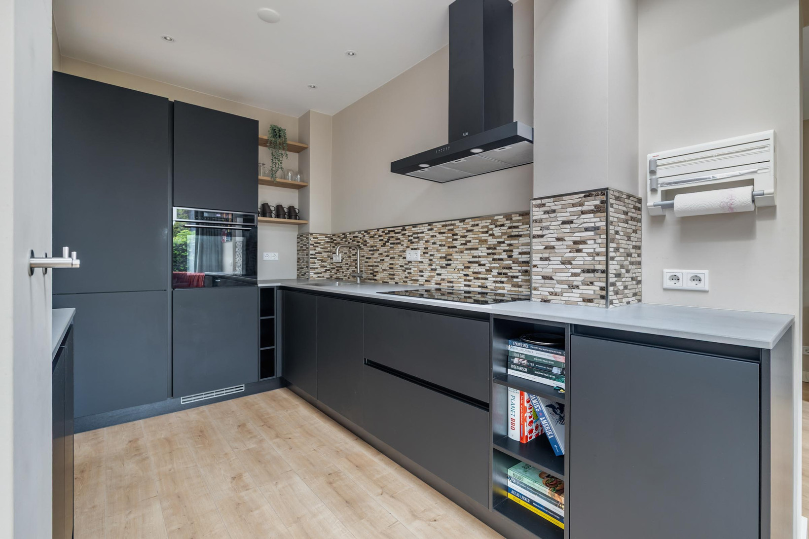 Tussenwoning te koop: Brigidastraat 23, Breda