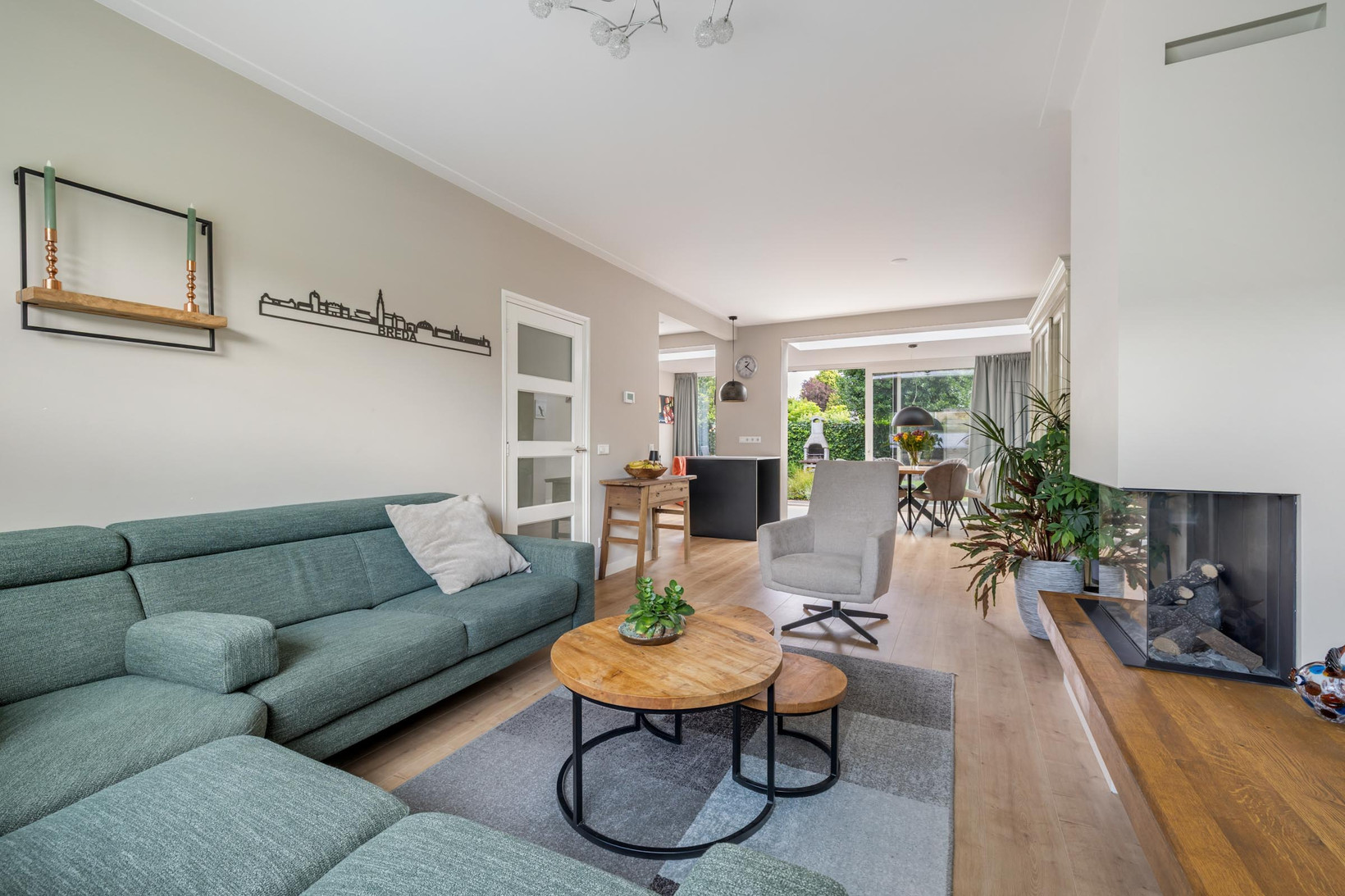 Tussenwoning te koop: Brigidastraat 23, Breda