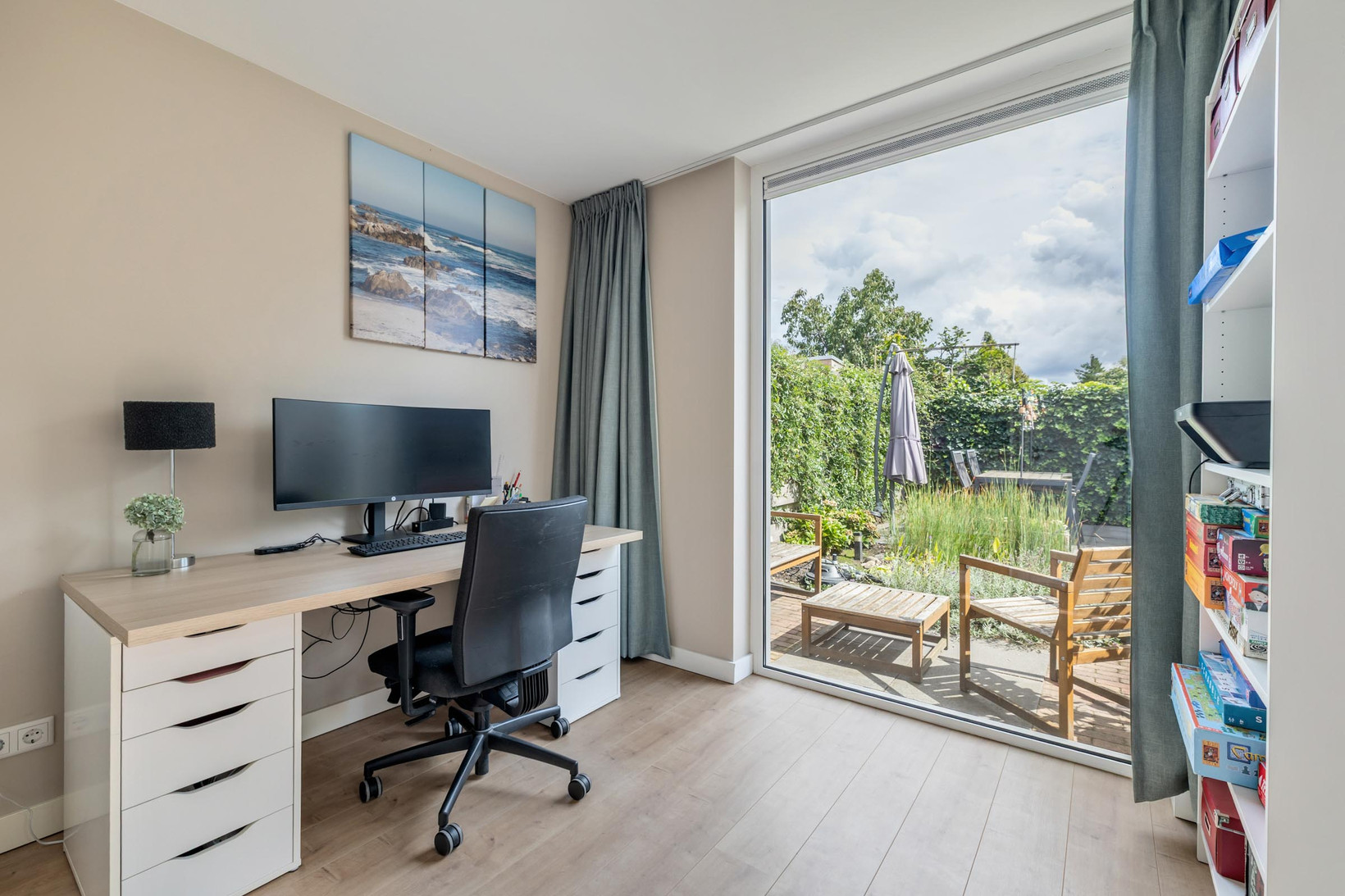 Tussenwoning te koop: Brigidastraat 23, Breda