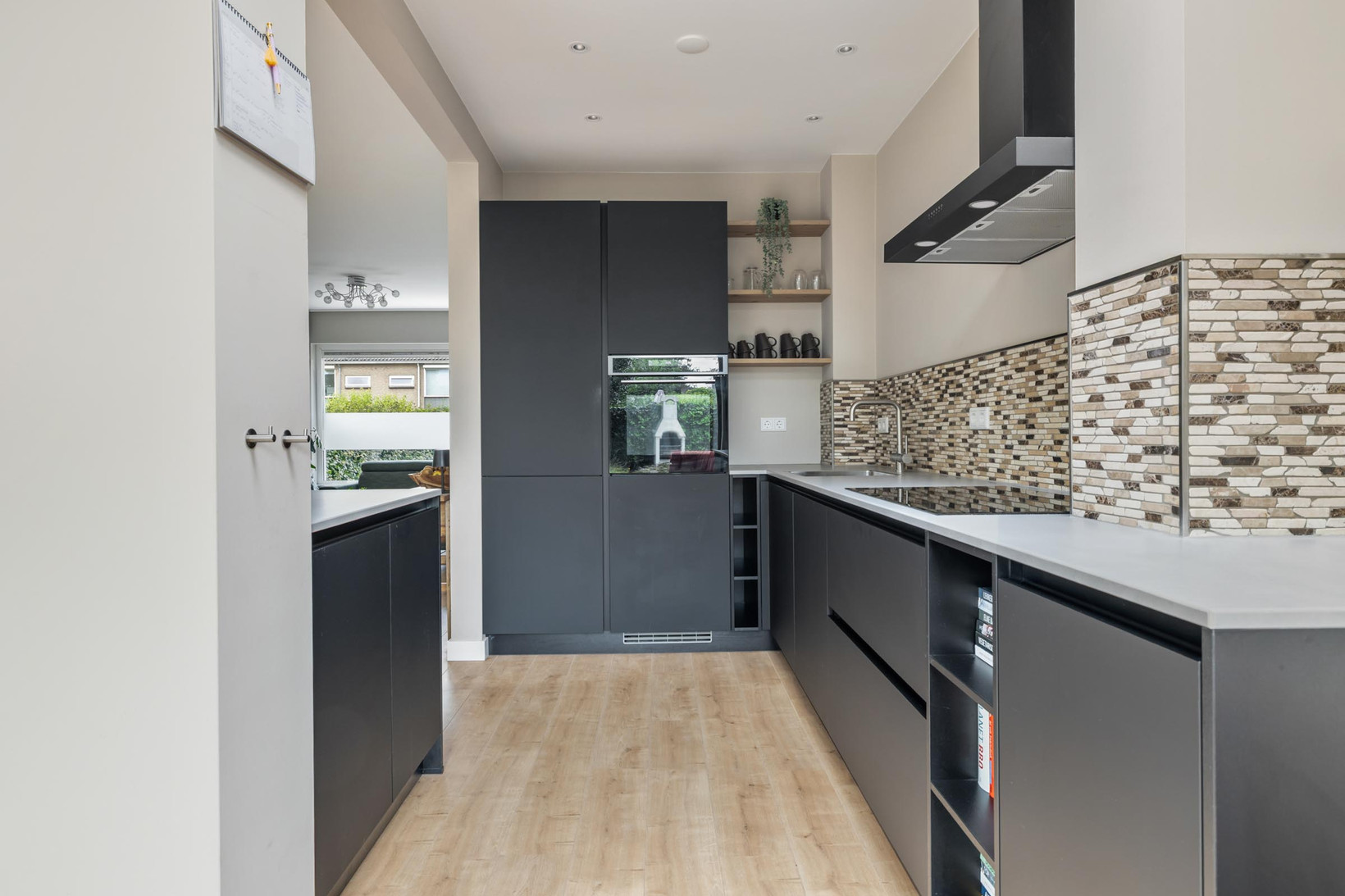 Tussenwoning te koop: Brigidastraat 23, Breda