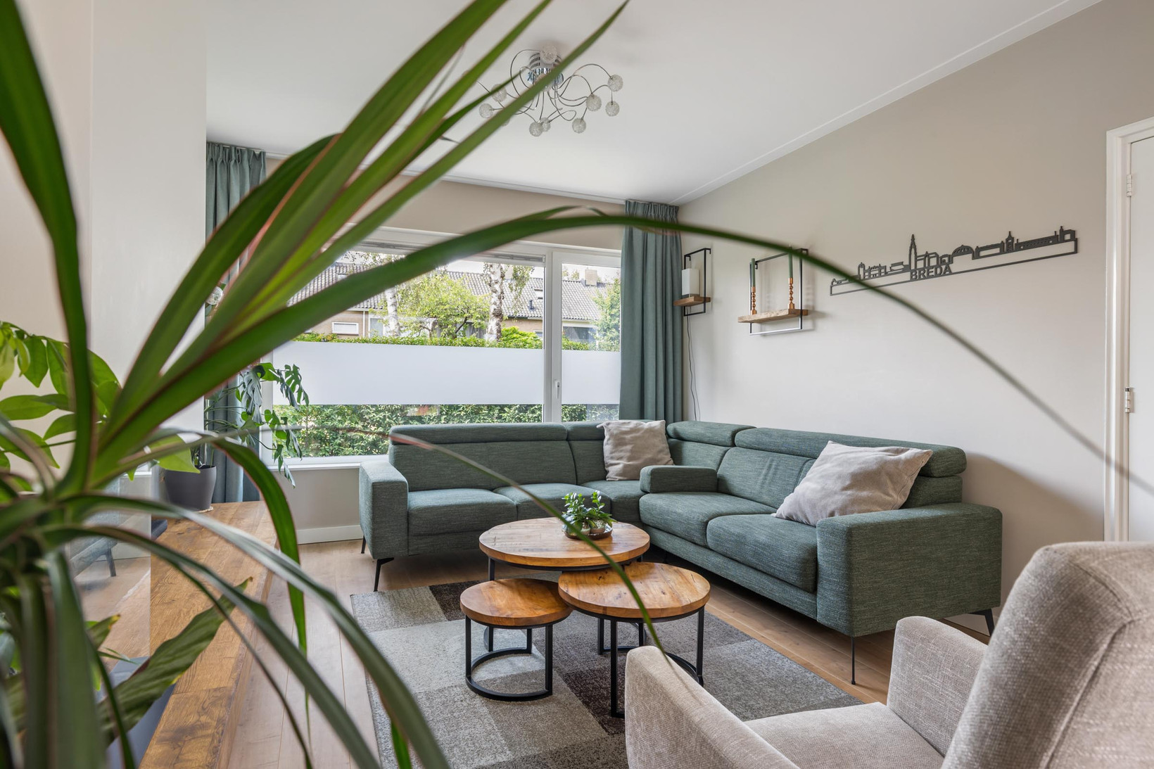 Tussenwoning te koop: Brigidastraat 23, Breda