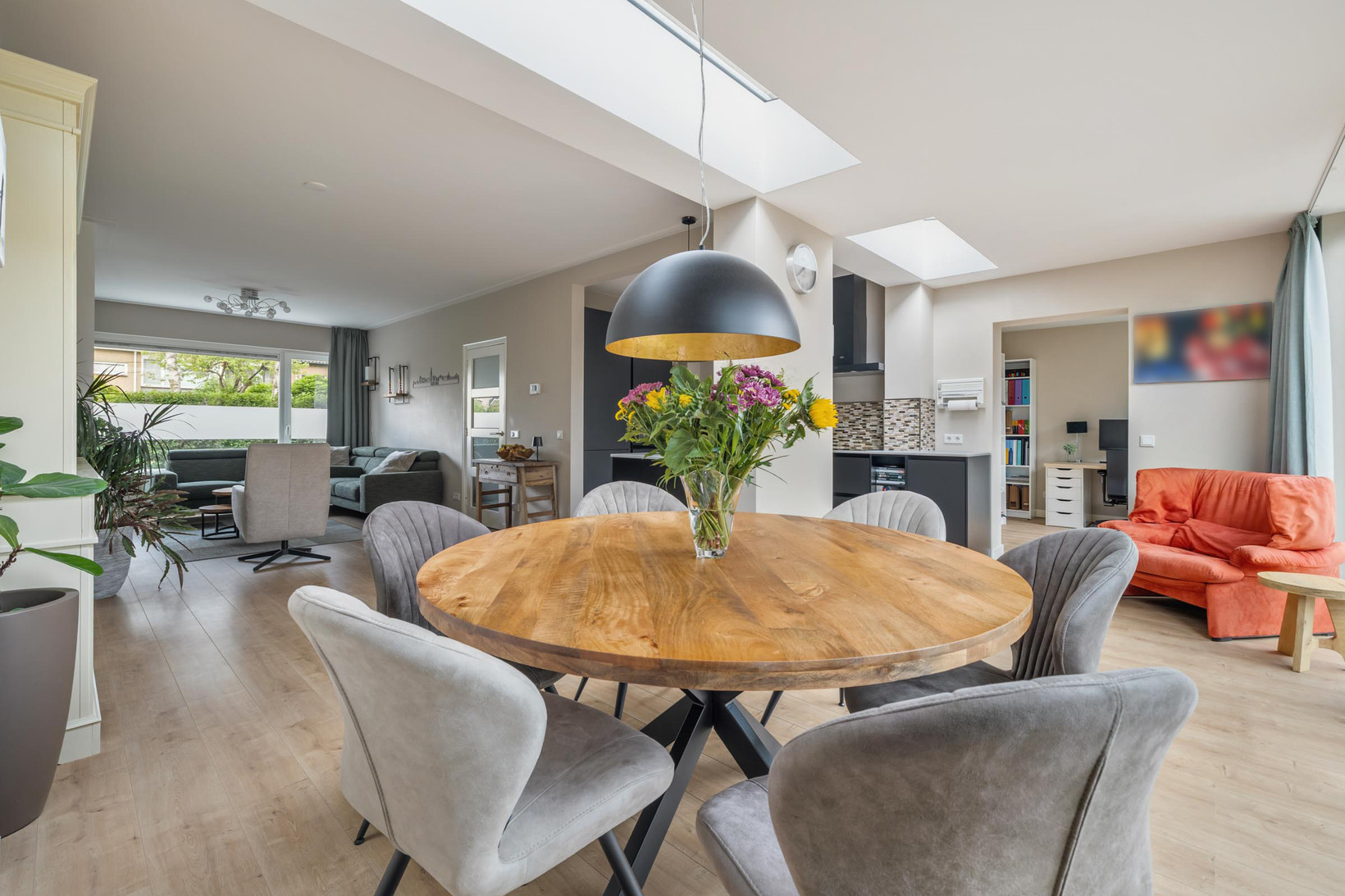 Tussenwoning te koop: Brigidastraat 23, Breda