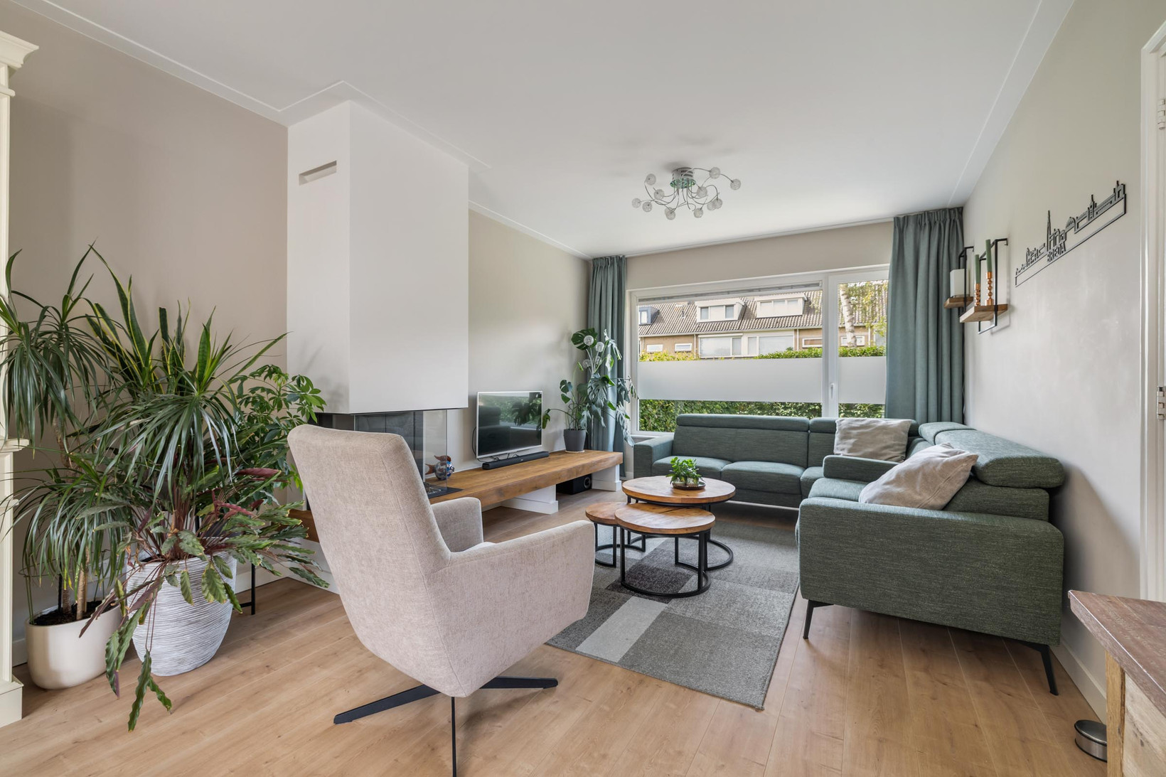 Tussenwoning te koop: Brigidastraat 23, Breda