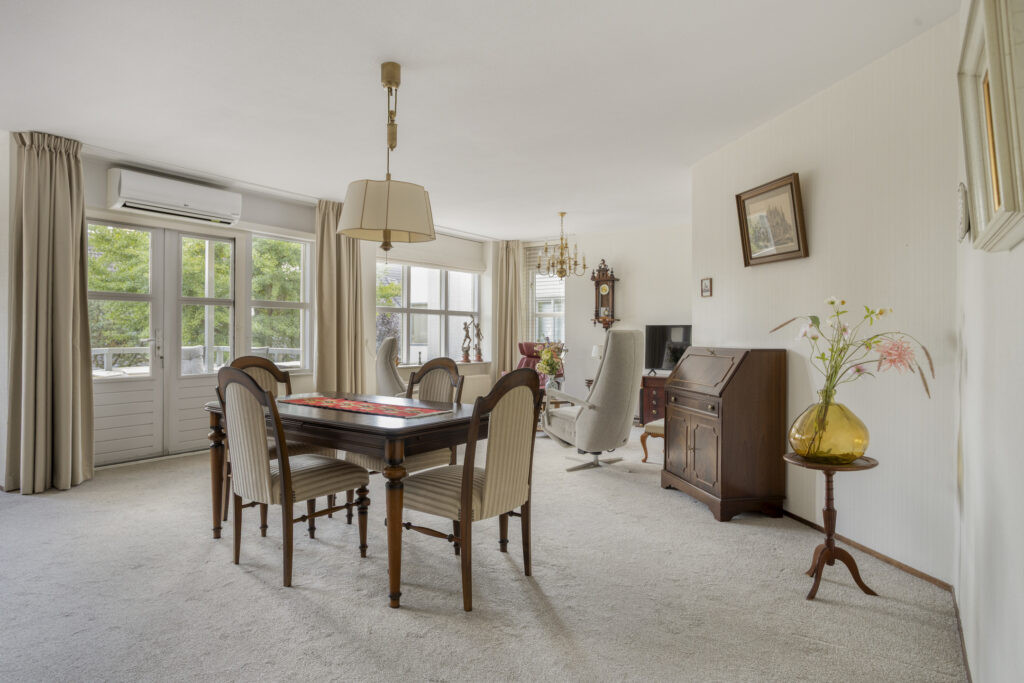 Appartement te koop: Madame Curieplein 34, Breda
