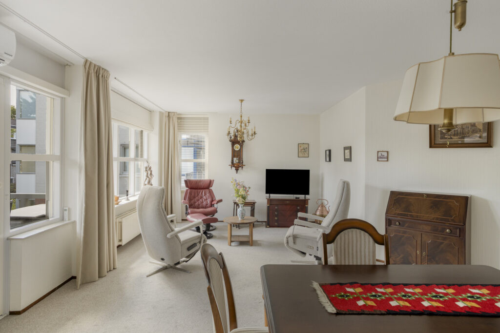 Appartement te koop: Madame Curieplein 34, Breda