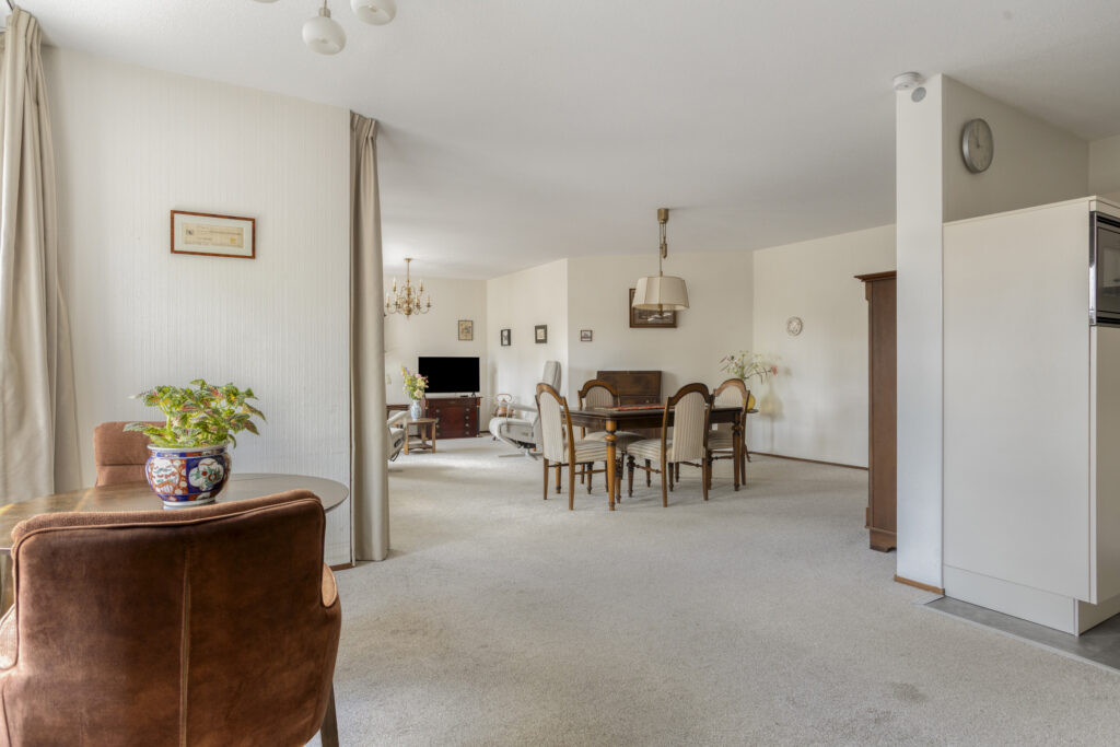 Appartement te koop: Madame Curieplein 34, Breda